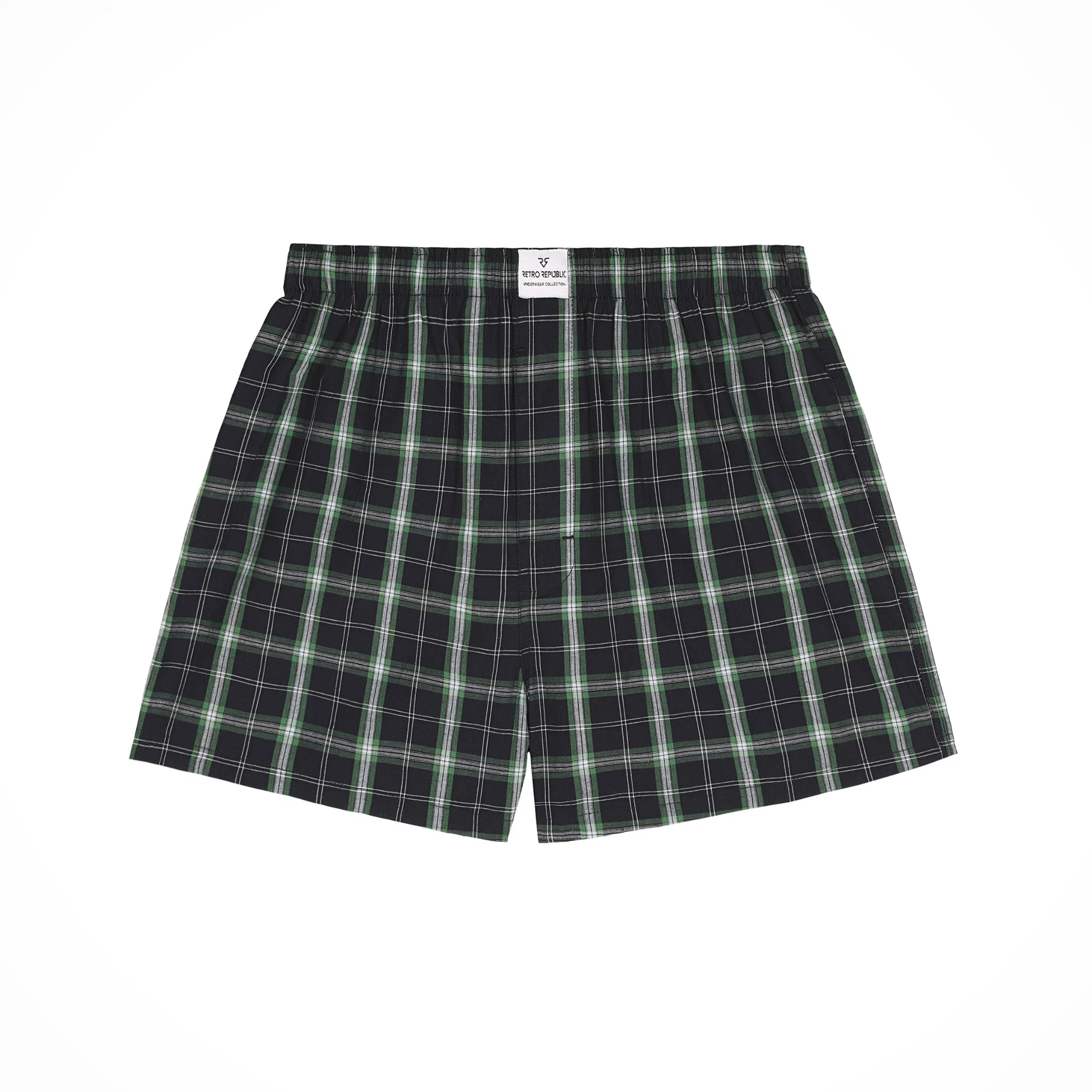 Pure Organic Cotton Men's Sleep Pants with Custom Label