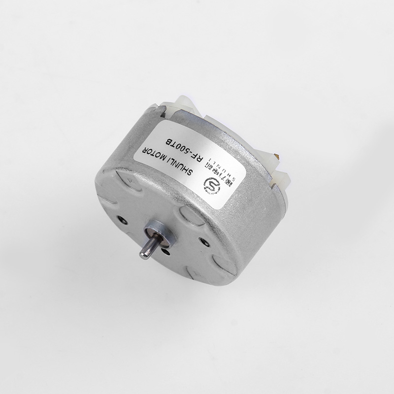 Micro Rf-500tb-14415 Dc Motor Blower Motor with Overload protection