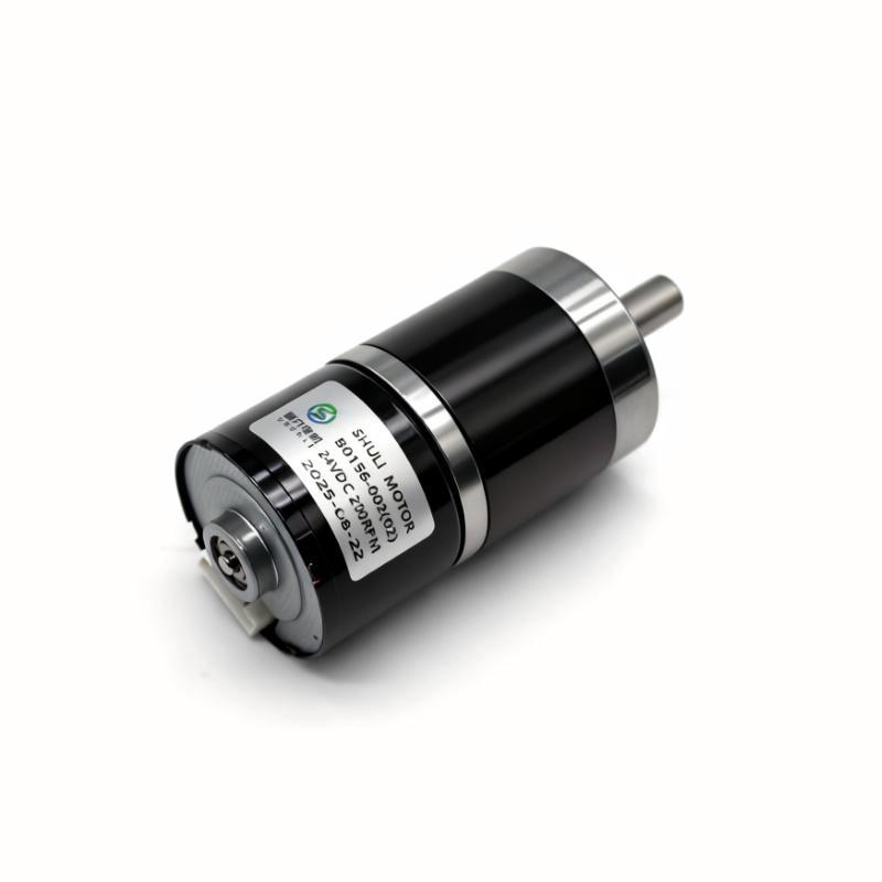 Bldc 24v Dc Drill Gear Motor Brushless 36mm Planetary Gearbox 34RPM 185RPM Brushless Dc Motor With Precision Planetary Gear