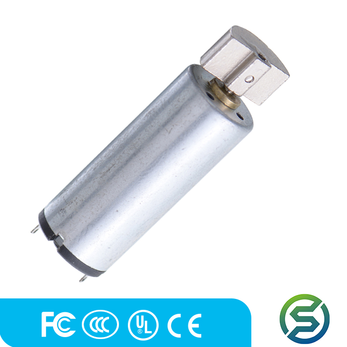 5v 10000rpm Small Brush Dc Vibration Motor FAN Home Appliance Permanent Magnet  Totally Enclosed for Massaging Machine
