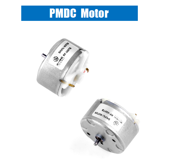 Micro Rf-500tb-14415 Dc Motor Blower Motor with Overload protection
