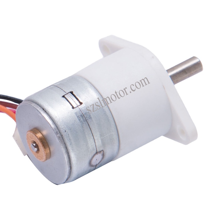 GM12-15BY 5v DC 15by Micro Stepper Gear Motor Mini Stepper TT Motor with Gear Reduction