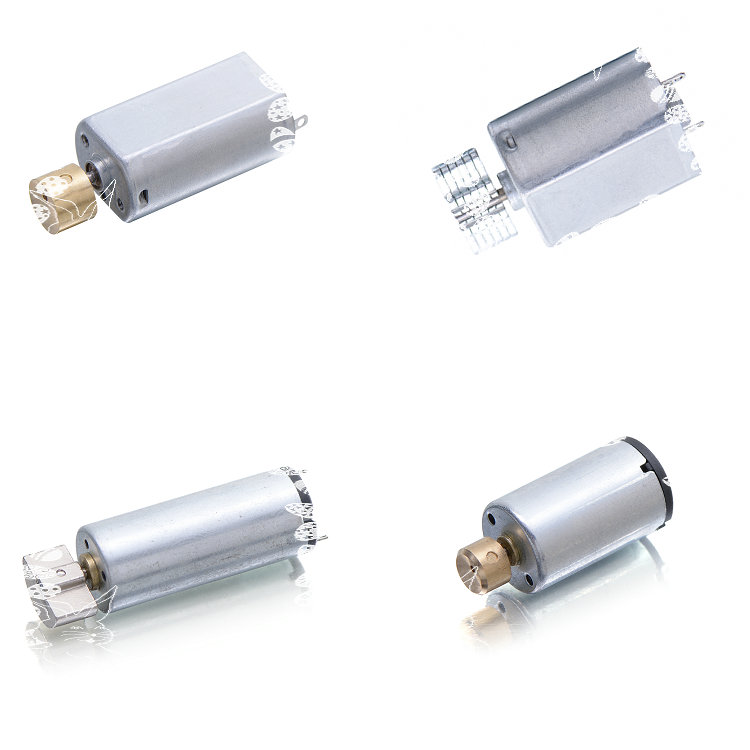 1.5v 3v 3.7v Mini 4mmx 8mm Vibrator Dc Motor for Mobile Phone Vibration /beauty Devices