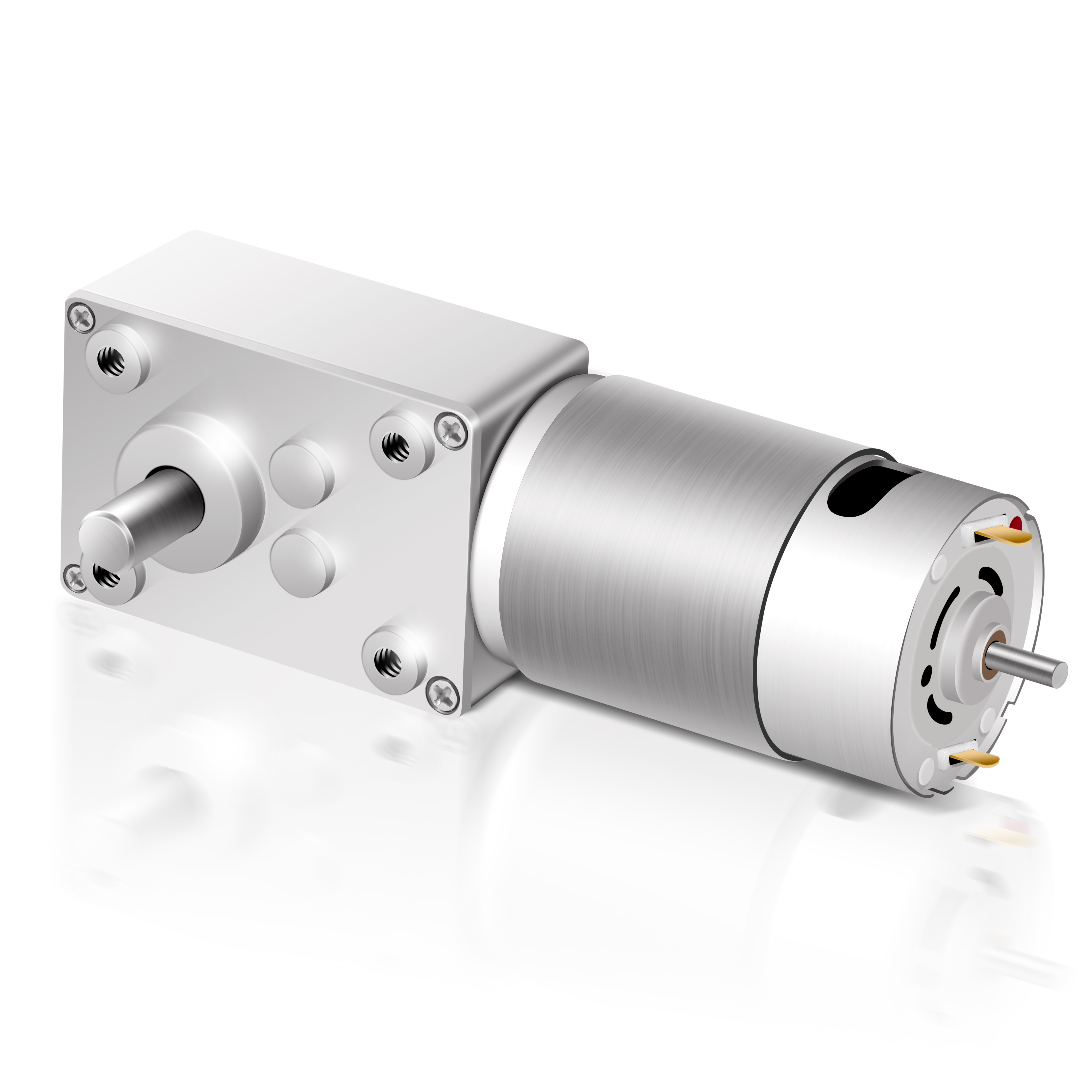 Factory 0.8nm  Worm Gear Motor Brush Brushless Worm Gear Motor For For 3d Printing Pen