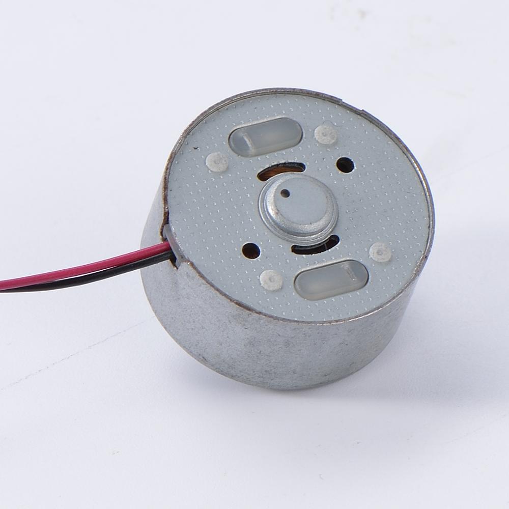 Micro Brushless Dc Motor for Fan/hair Dryer/rc Plane/vacuum Cleaner 6V 12v 24V High Speed 10000rpm Round Permanent Magnet 18mm
