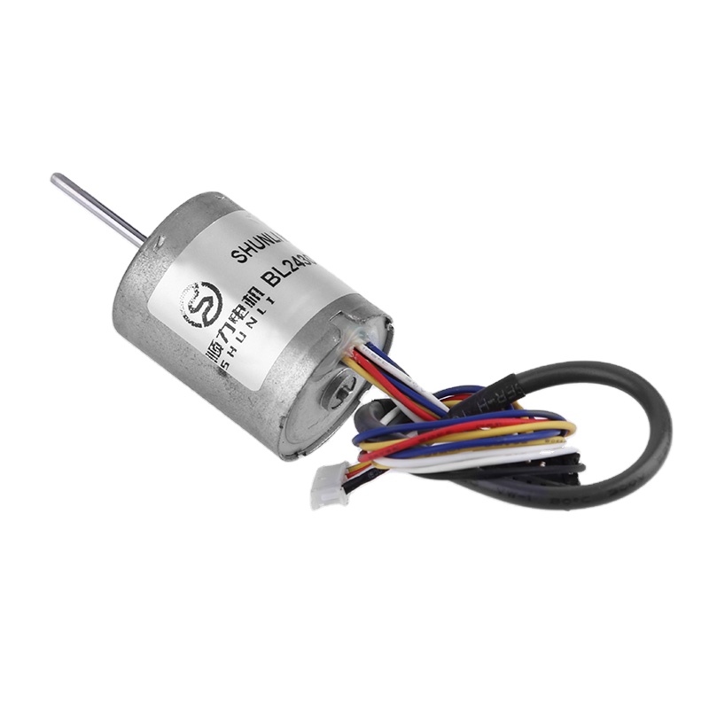 China Motor Manufacturer Customized High Speed 24 Volt Brushless Dc Motor Price Dc Brushless Motor