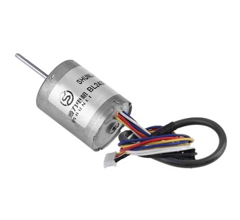 12V 18V 24V High Speed 20000 RPM 30000RPM 40000 RPM 100 G.CM 150 G.CM 36 mm Brushless DC Motor for Fan