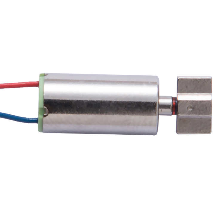 Low Power 1.5v 6mm Dc Micro Vibrating Motor for Machine Toy