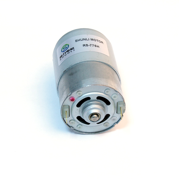 775 Dc Motor  for Power Tools Low Price Motor 12v 24v Dc Gear Motor