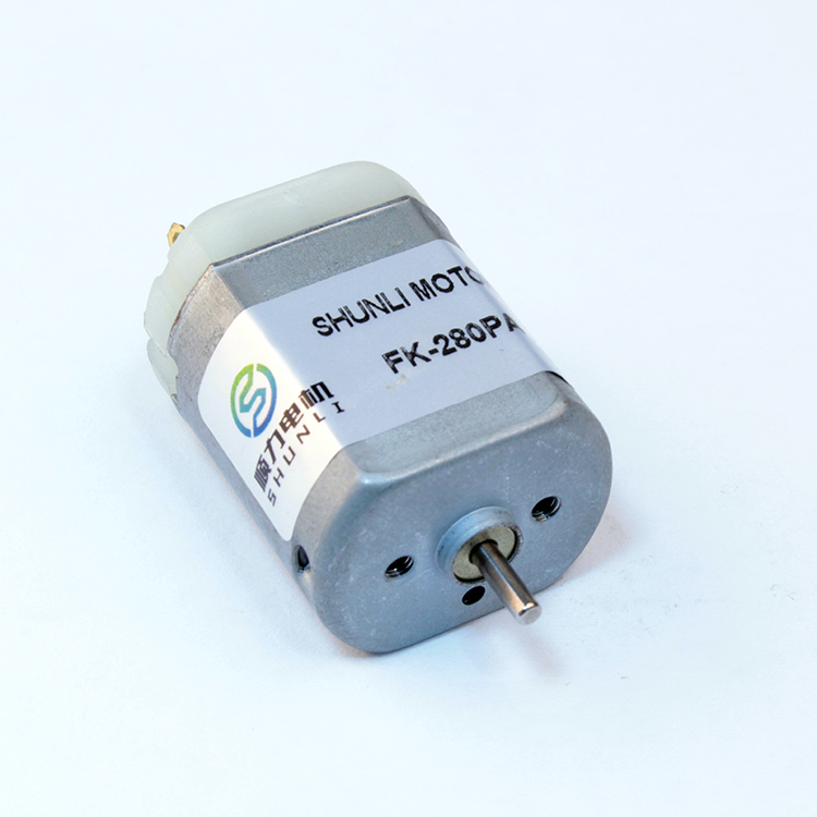 SRC-280 12v Dc Electric Motor Bicycle SRC-280A Micro Dc Motor Shunli Motor Strong or Normal One for Option Permanent Magnet 42g