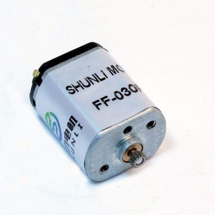 Mini 1.5v 9v 12v Dc Motor 14000 Rpm 20000rpm for Micro Fan Can Match Counter Weight