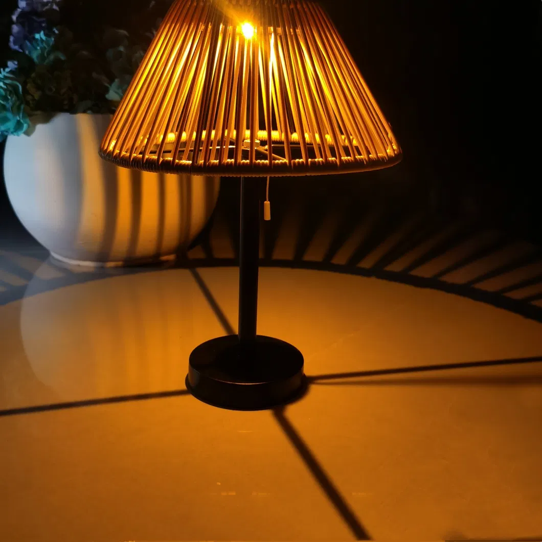 Solar Garden Lamp Photo 5