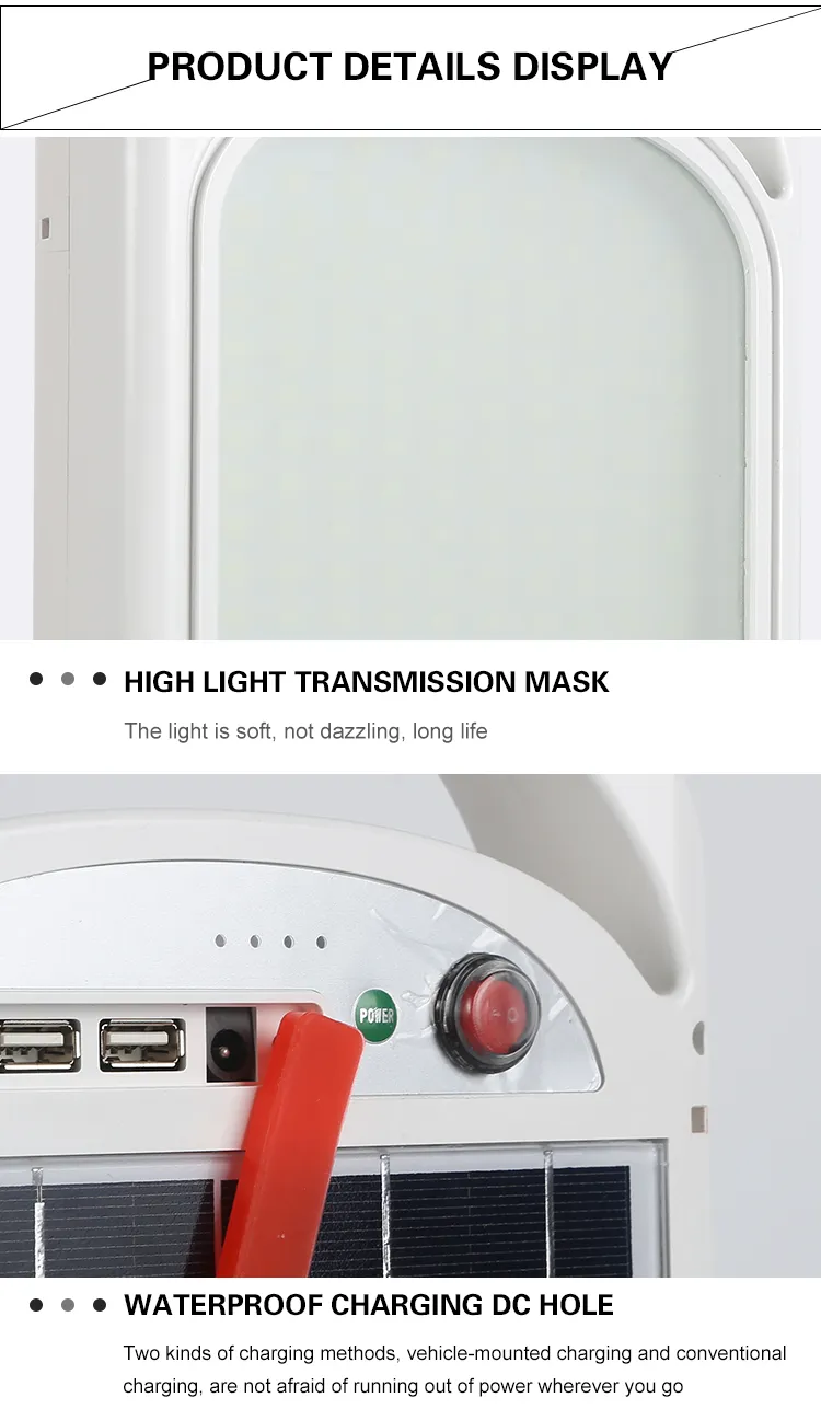 Solar Light Detail 6