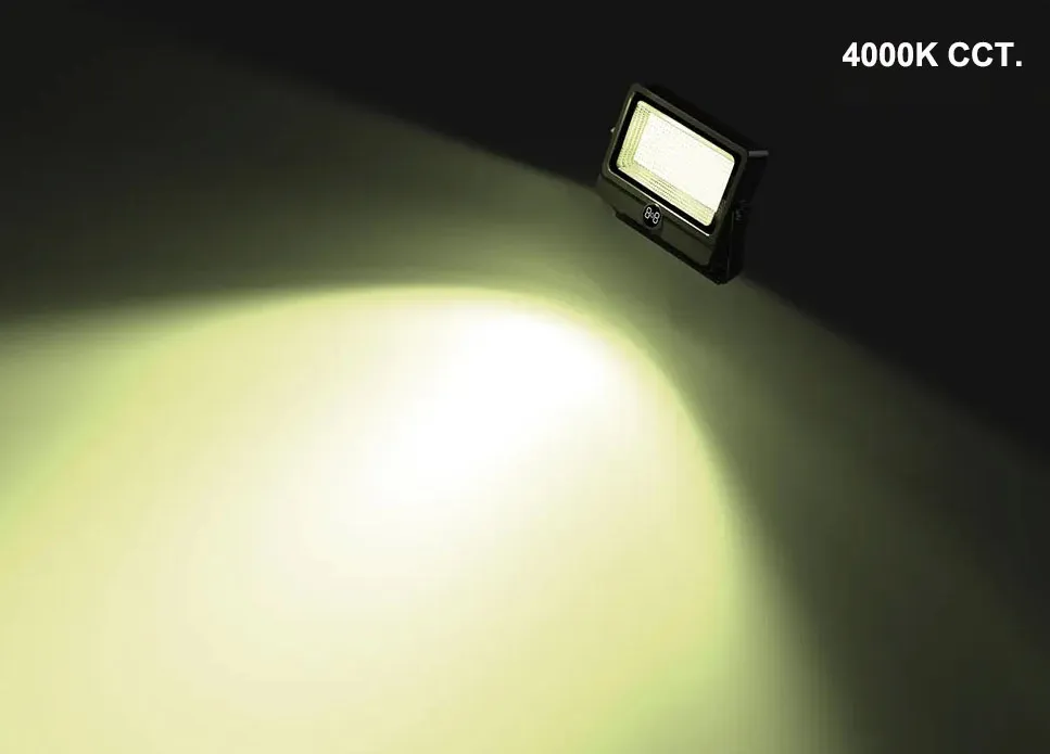 Solar LED Warning Light View 2