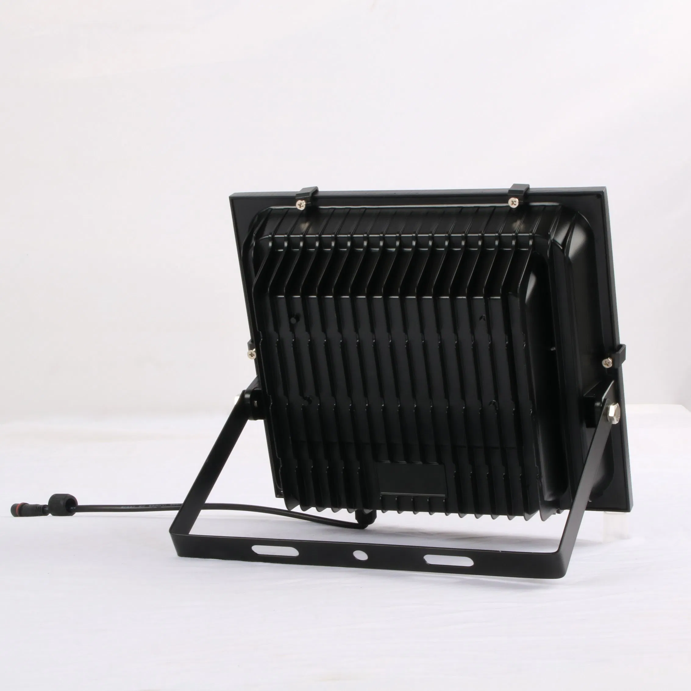 Durable Solar Flood Light for Gardens and Patios, Waterproof Design