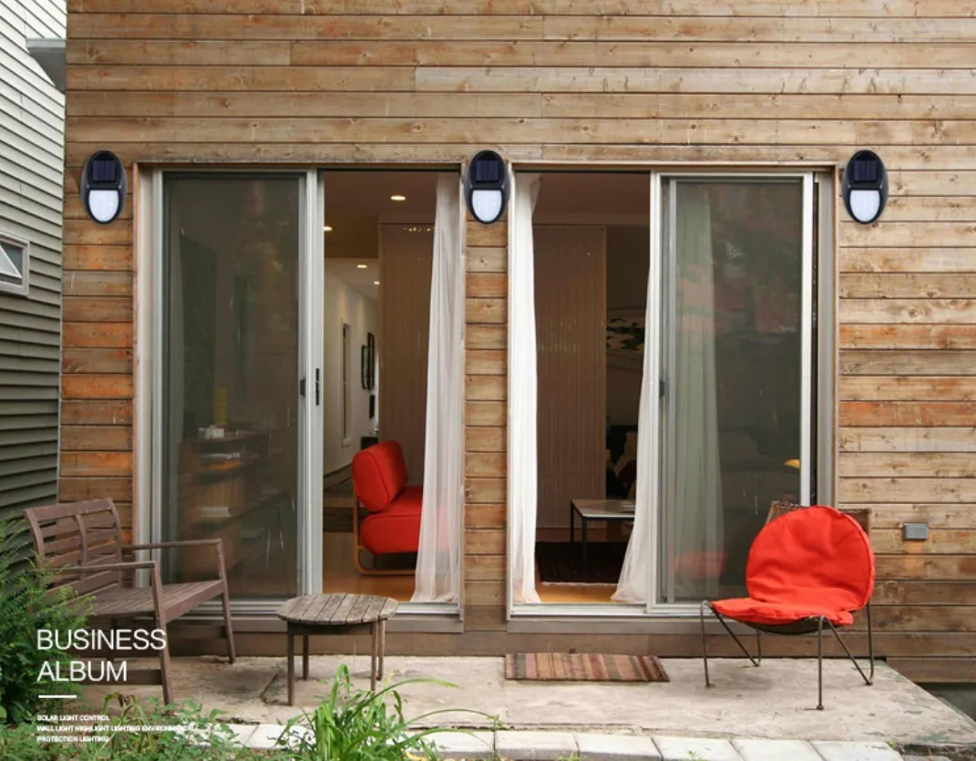 Solar Light Detail 6