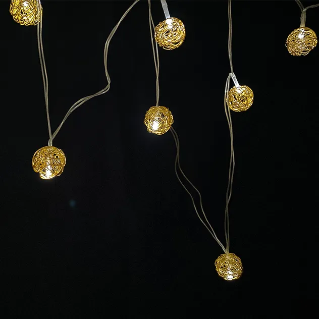 Solar Light Detail 3