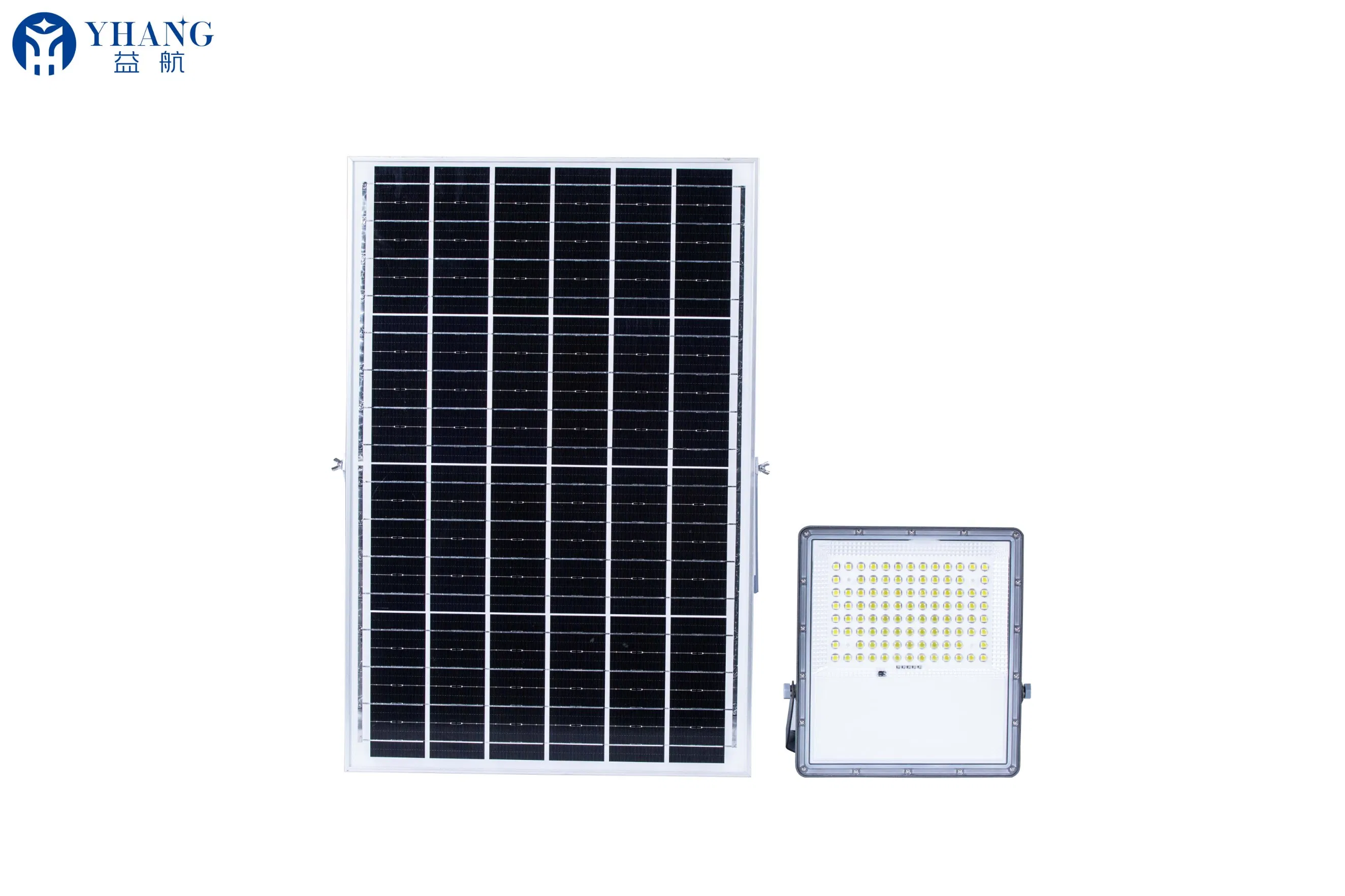 Energy Saving Solar LED Flood Light Rechargeable Lantern Emergency Night Light Outdoor Camping Lights