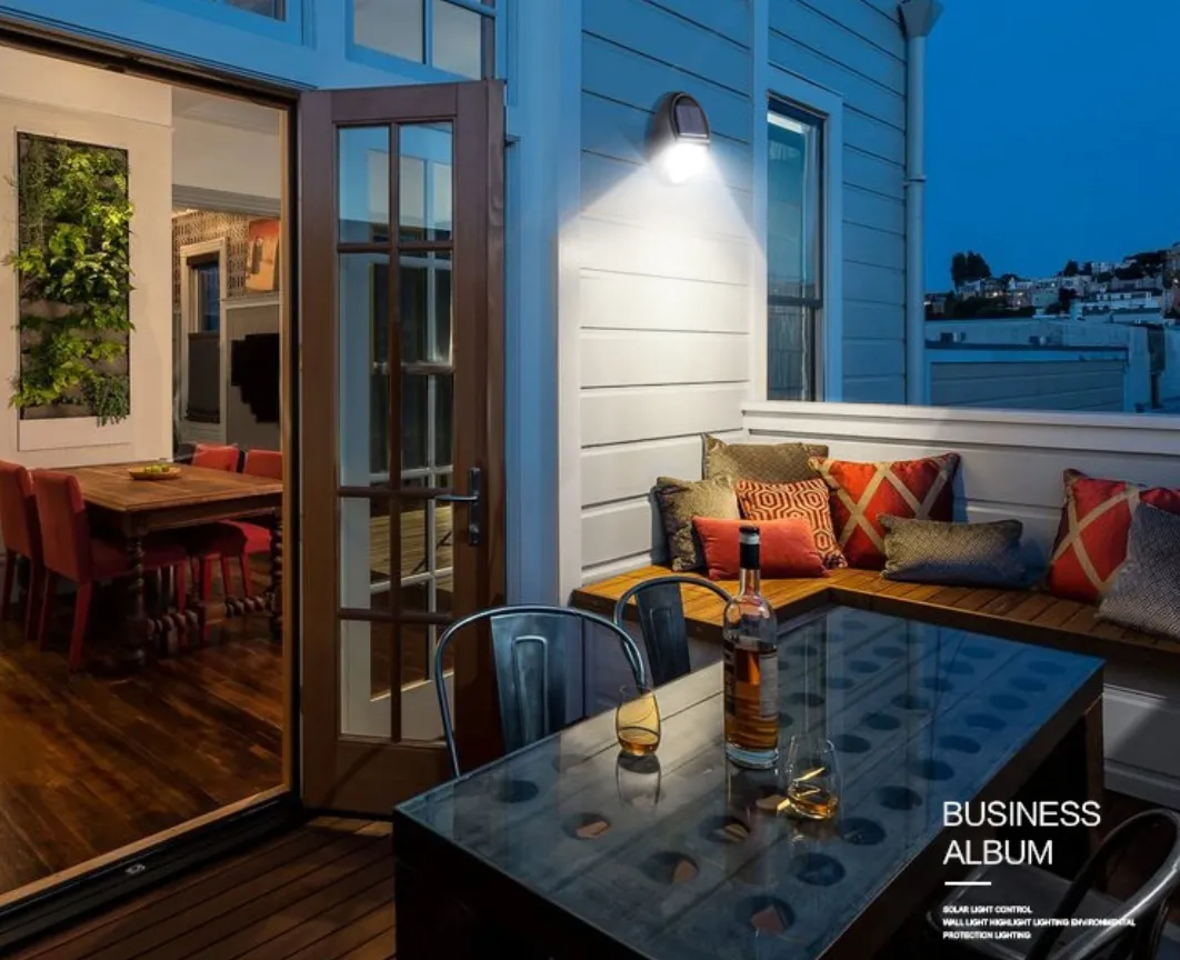 Solar Light Detail 8