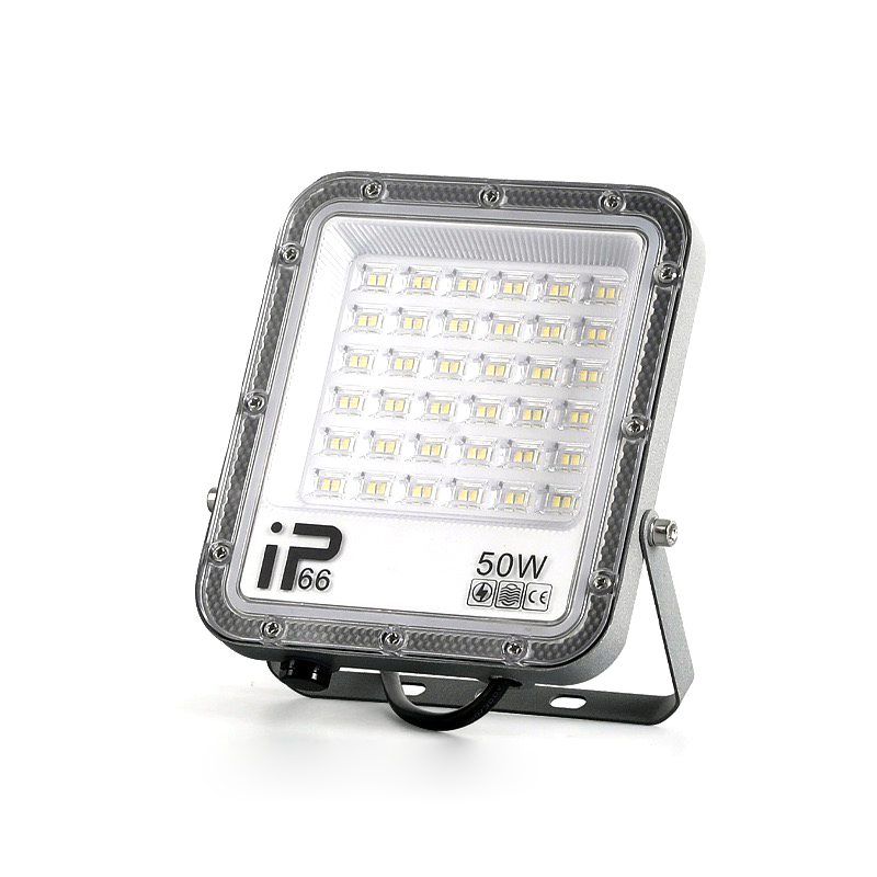 Solar Street Light IP66 Flood Light for Garden and Outdoor