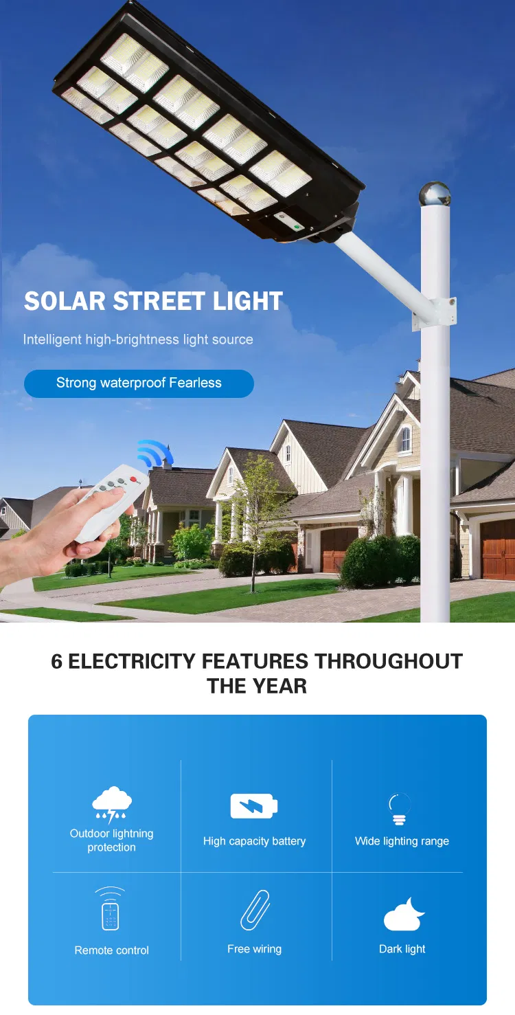 Solar Light Overview