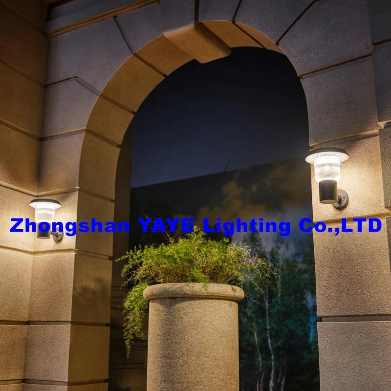 Solar LED Wall Light 20