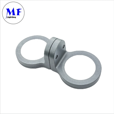 Factory Price Decorative Outdoor Solar Wall Light Garden Spotlight Lamp LED Light Wall Mounted Light