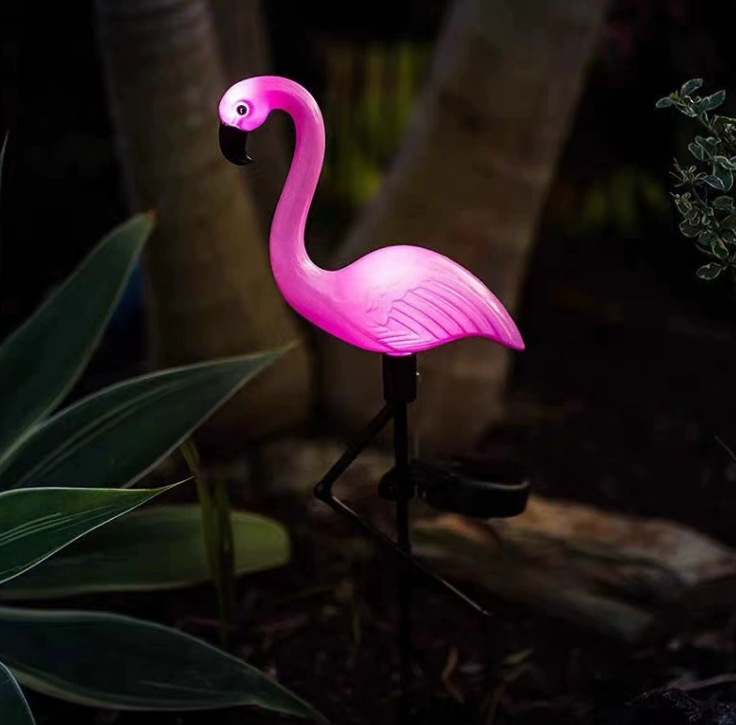 Landscape Aluminum Cylinder Pathway Solar Waterproof IP65 Aluminum Garden Lawn Light