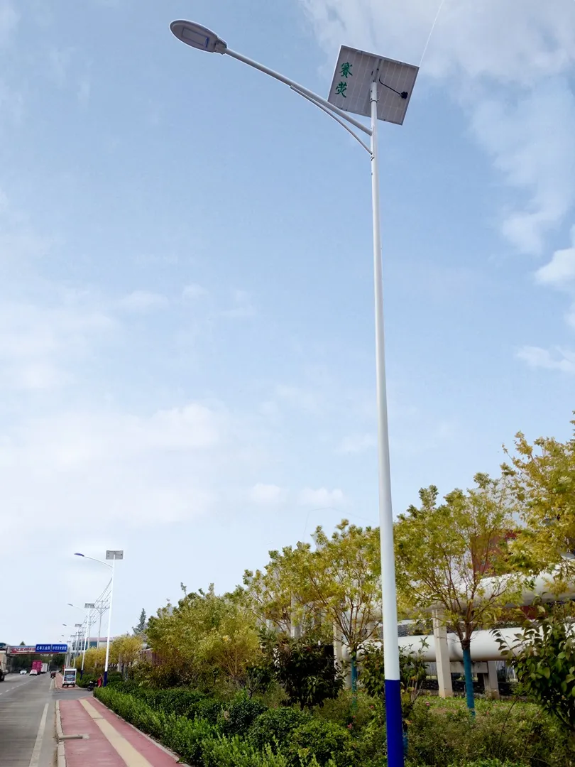 Solar Light Detail 1