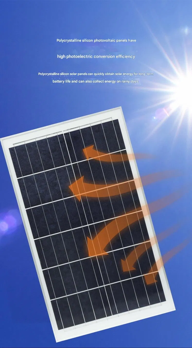 Solar Path Light Detail 4