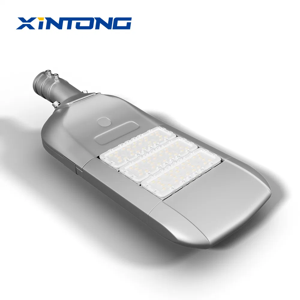 Xintong Solar High Powered 100W 200W 300W 400W Motion Sensor Waterproof Security IP67 All in One LED Solar Street Light Outdoor