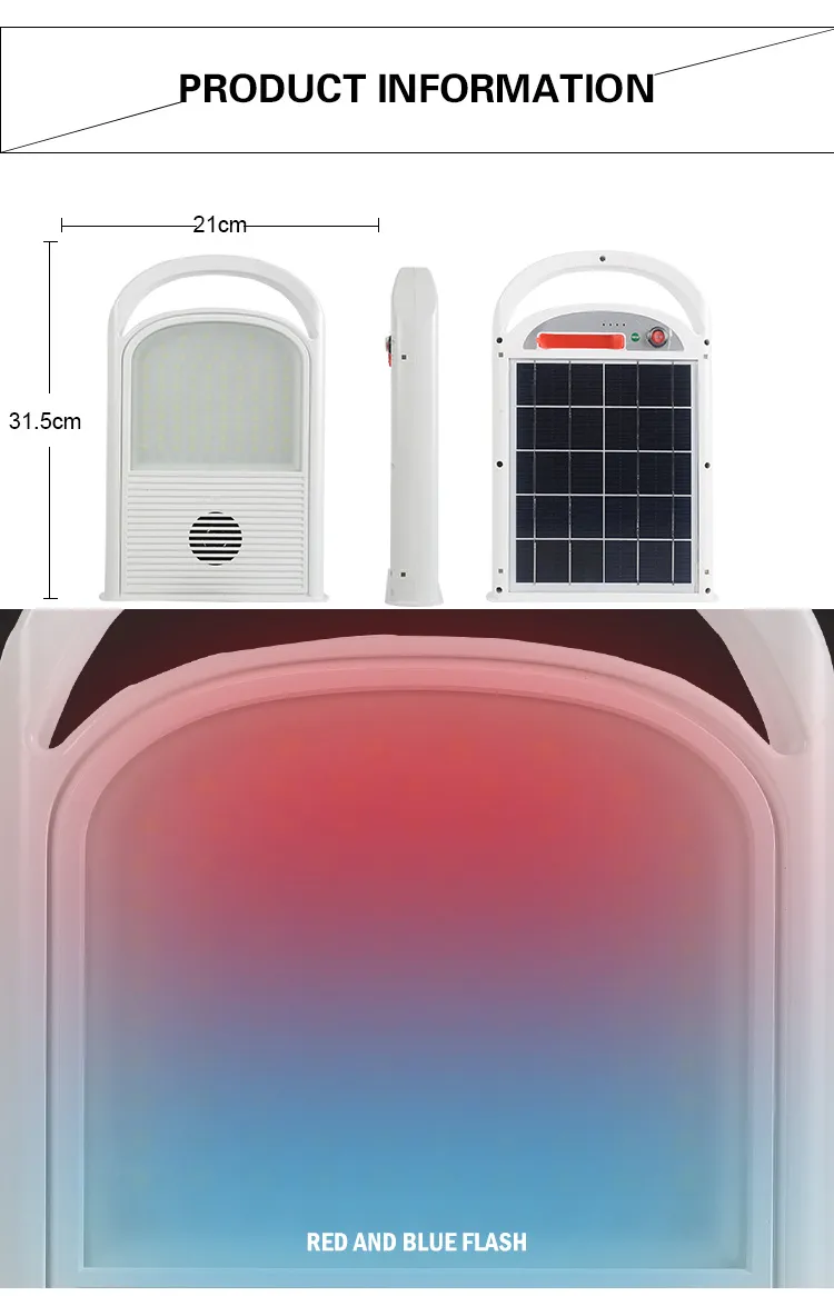 Solar Light Detail 5