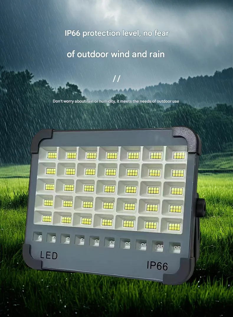 Solar Charging Lights 5