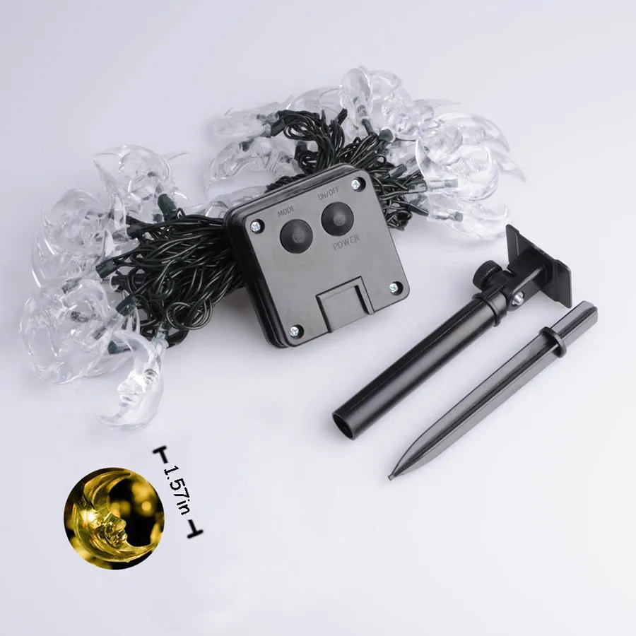 Solar Light Detail 5