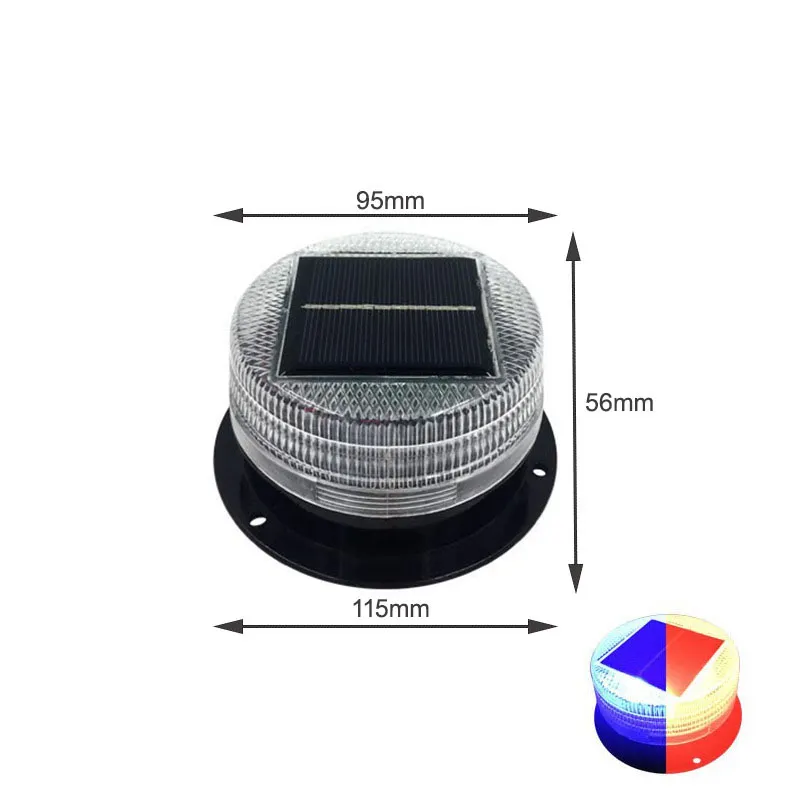 Strobe Light Detailed View 5