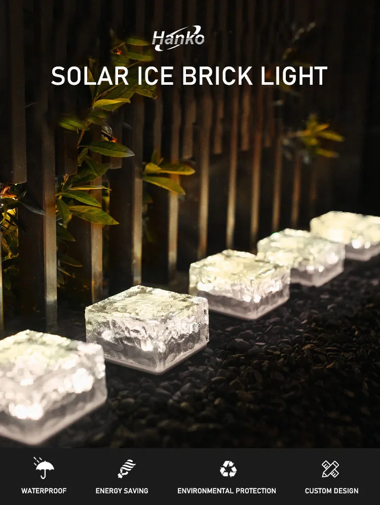Solar Underground Lamp