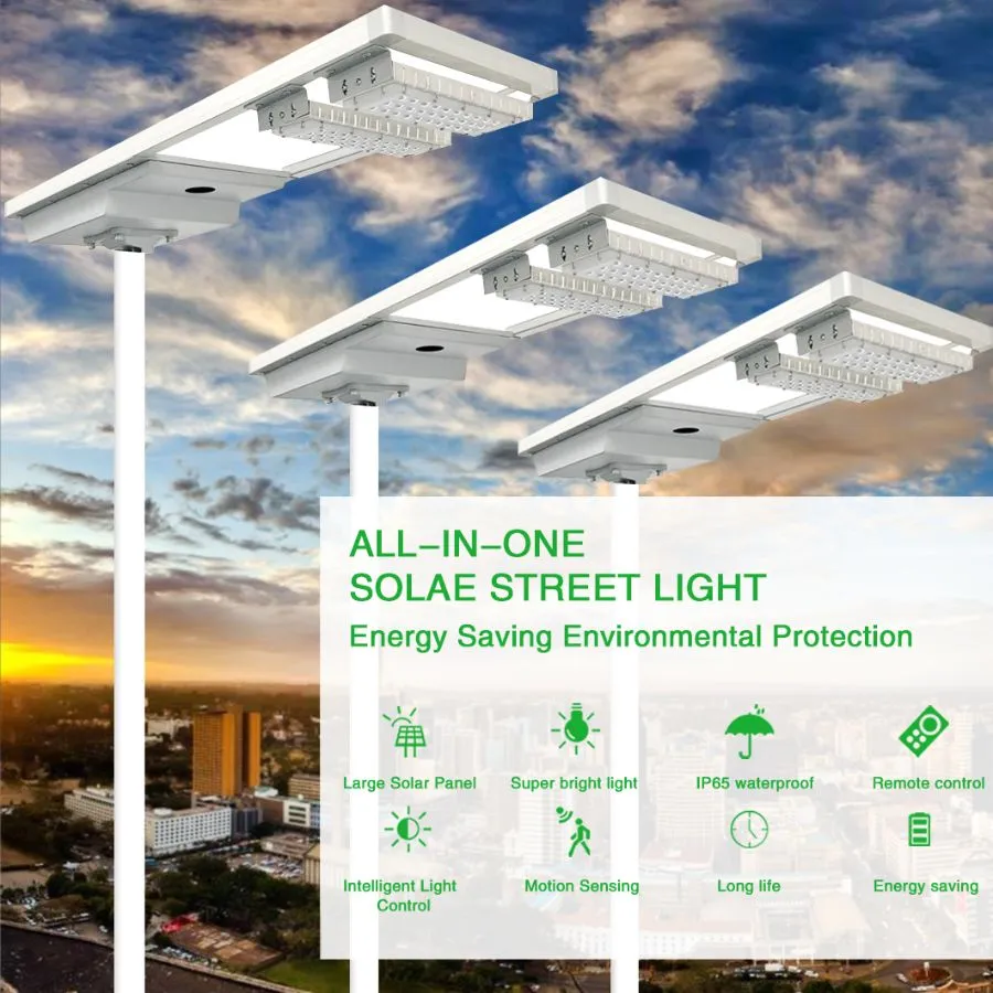 Solar Light Detail 1