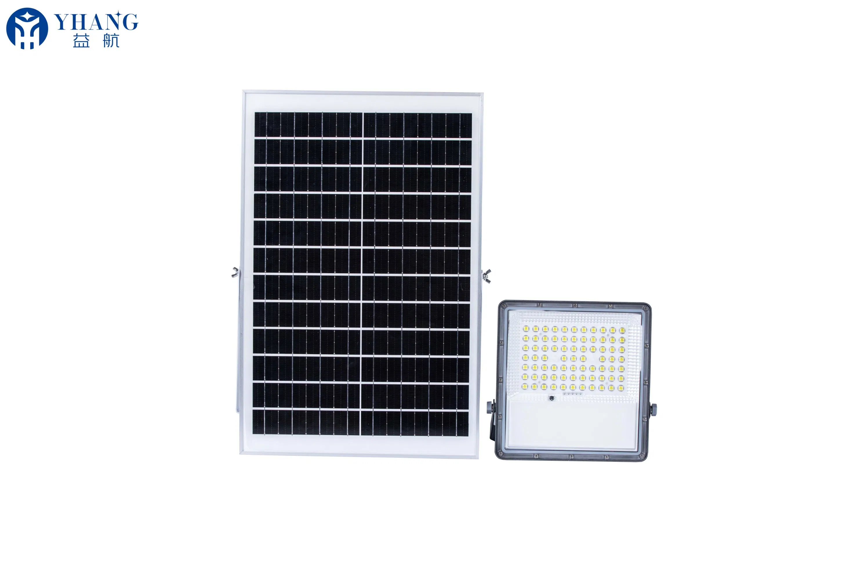 Energy Saving Solar LED Flood Light Rechargeable Lantern Emergency Night Light Outdoor Camping Lights