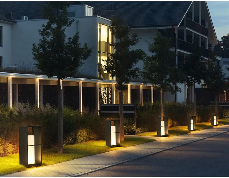 Landscape Lighting Application