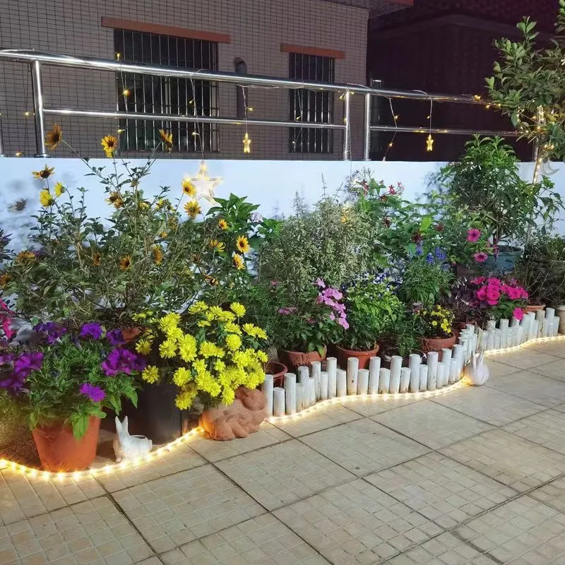 Solar LED Rope Lights 4