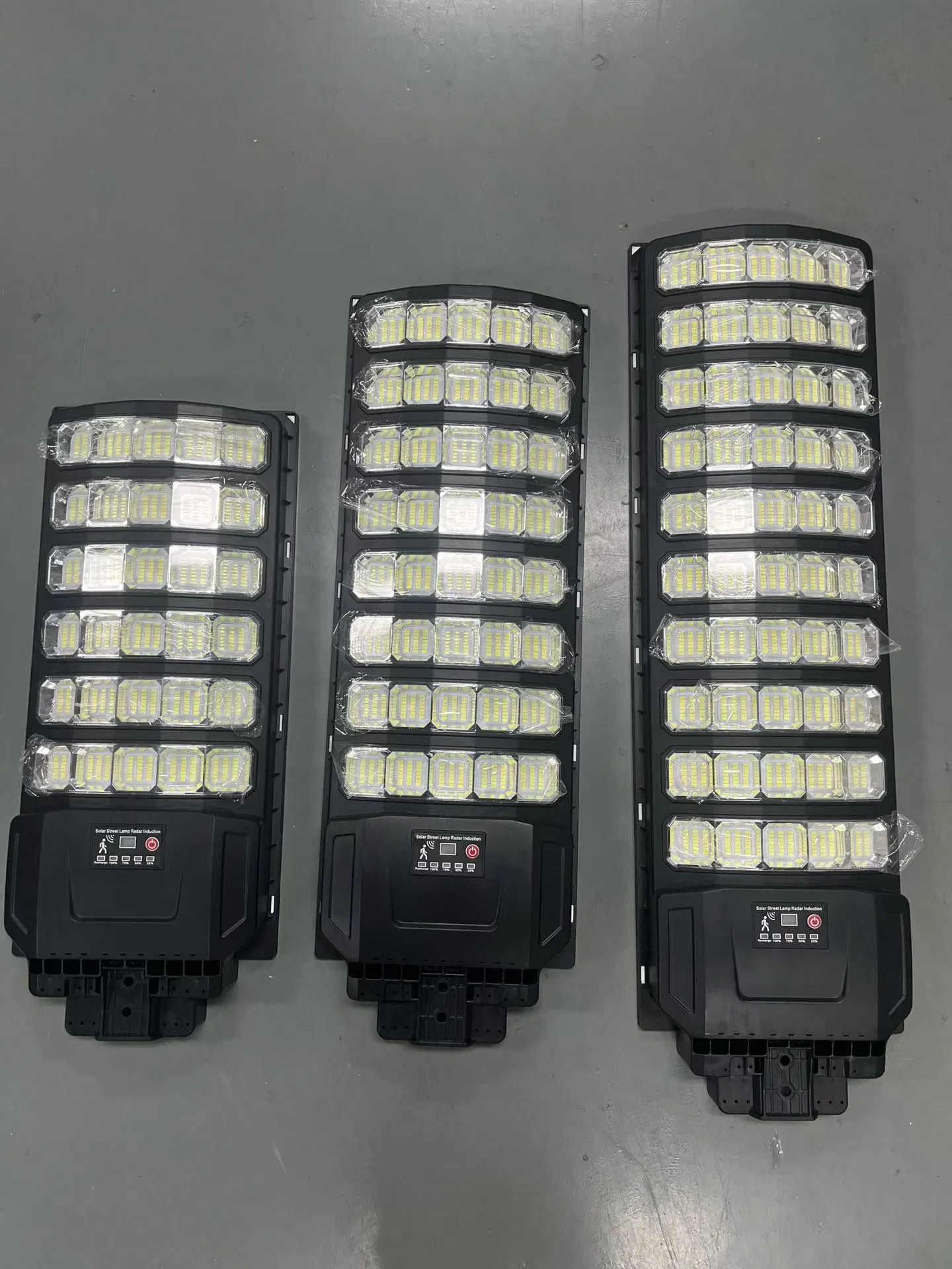 Outdoor Solar Light Performance