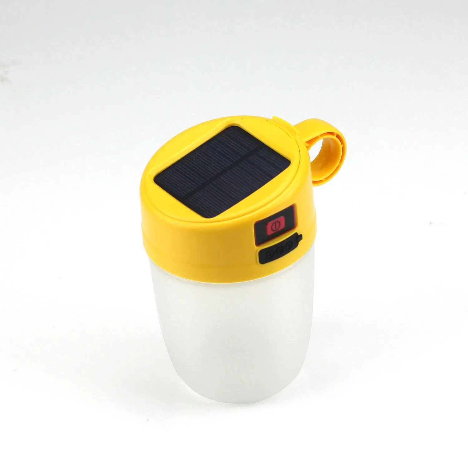 IP65 Waterproof Portable Hand Cup Shape Solar Lantern Sf-1s for Outdoor and Indoor Use Solar Light LED Lamp