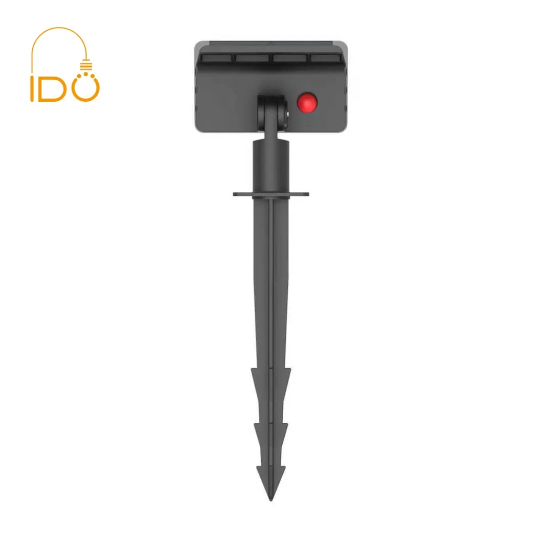 Solar Spike Light 6