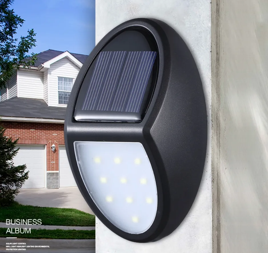 Solar Light Detail 7