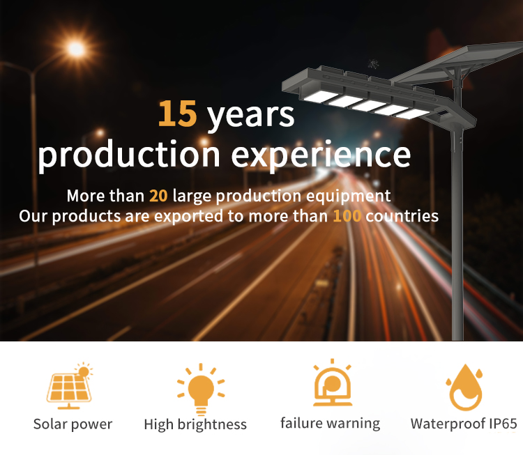 Lowest Price for Solar Advertising on Decorative Double 3m 4m 10 Meter 12 Meter High Street Light Cost Road Outdoor