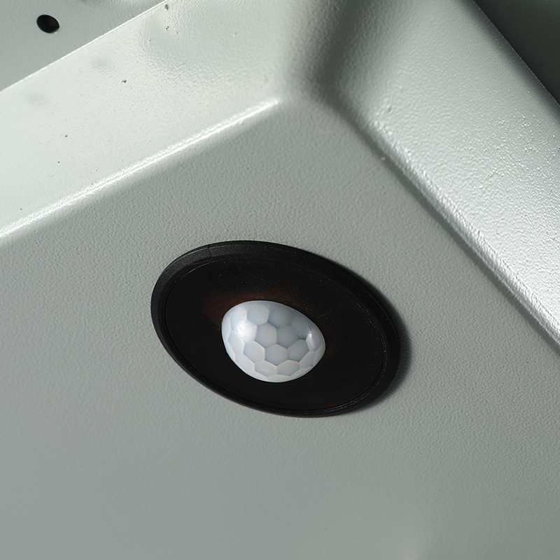 Outdoor Aluminum Waterproof Lighting 180W Integrated All in One LED Solar Street Light