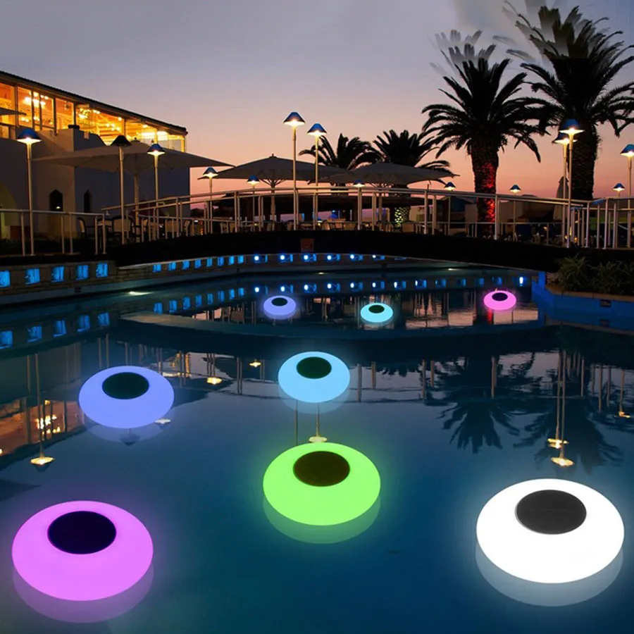 Pool Light View 7