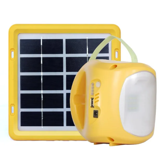 Solar Emergency Lantern SF-203
