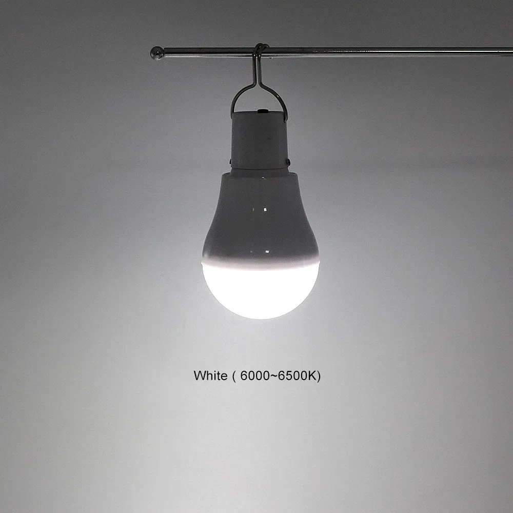 LED Solar Lamp Feature 1