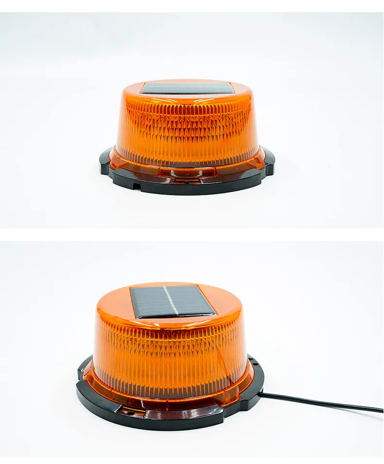 Strobe Light Dimensions